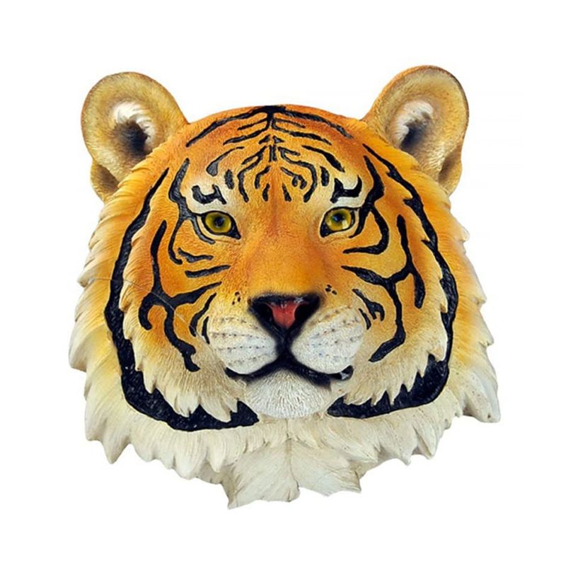 Background Resin Art - B84B 3D Animal Wall Decoration, Resin