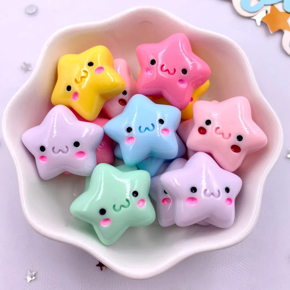 Resin Art Equipment - TX105 20PCS Mix Resin Kawaii Mini