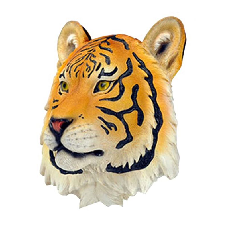 B84B 3D Animal Wall Decoration - Background Resin Art ulasan dan harga