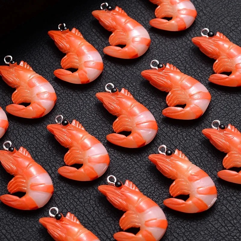 10Pcs Acrylic Resin Cartoon Se - Resin Art Accessories ulasan dan harga