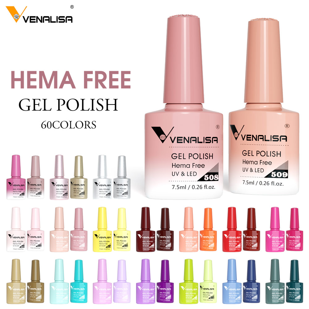 VENALISA VIP5 Luxury Gel Polis - Resin Art All ulasan dan harga
