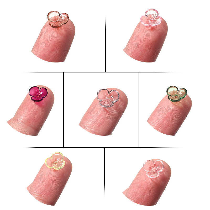 20pcs/lot Transparent Resin Pe - Resin Art Bracelet ulasan dan harga