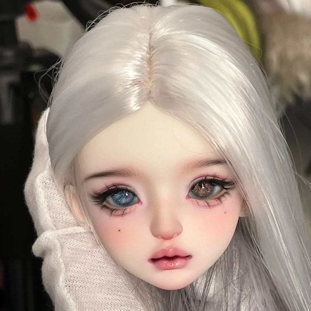 2026 New 1/4 Aikou SD BJD Doll - Resin Art Baby ulasan dan harga