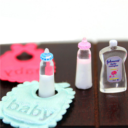 1:12 Dolls House Miniature Bab - Resin Art Baby ulasan dan harga
