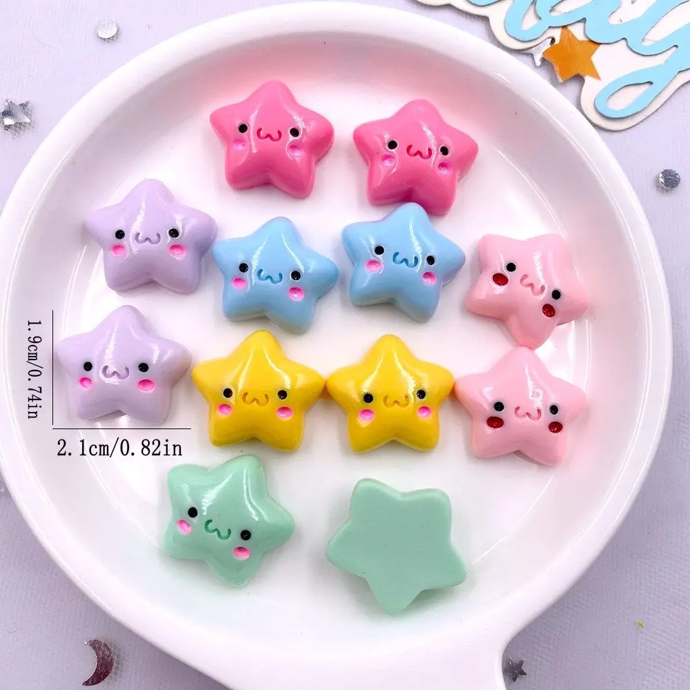 TX105 20PCS Mix Resin Kawaii M - Resin Art Equipment ulasan dan harga
