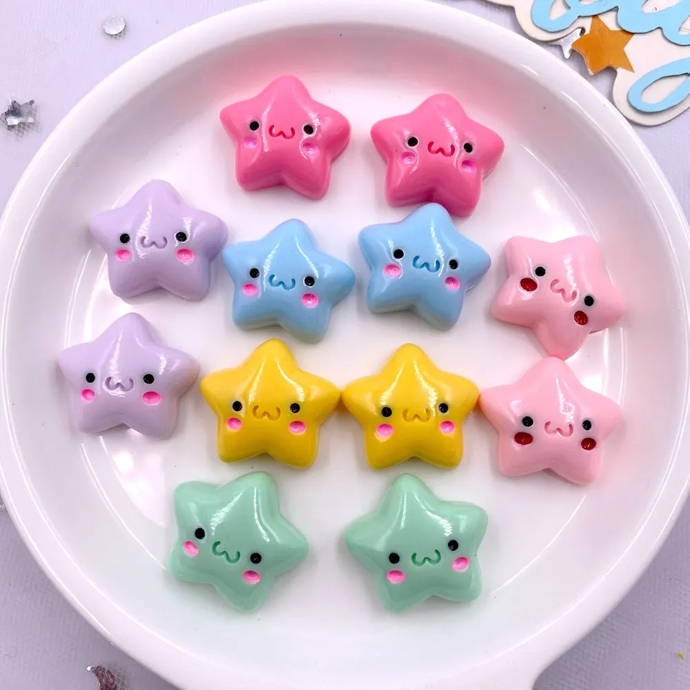 TX105 20PCS Mix Resin Kawaii M - Resin Art Equipment ulasan dan harga