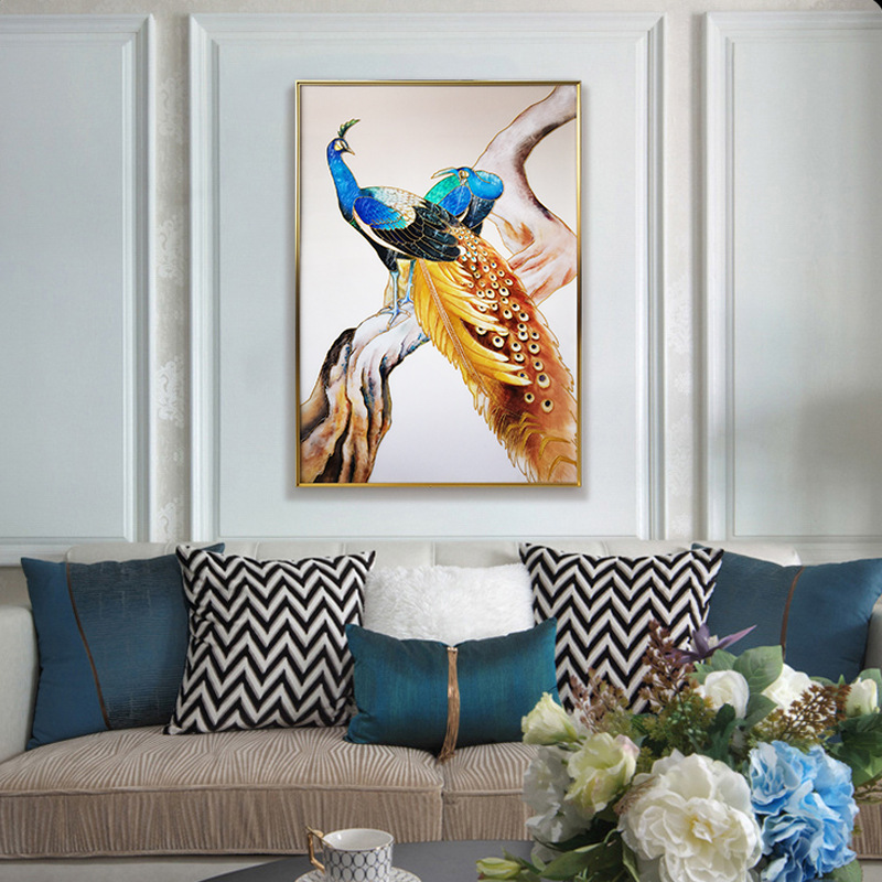 Handmade Enamel Metal Modern A - Background Resin Art ulasan dan harga