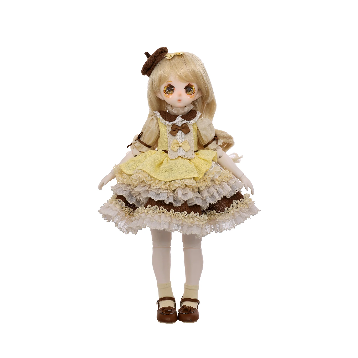 Shugafairy Original 1/4 BJD Ma - Resin Art Baby ulasan dan harga