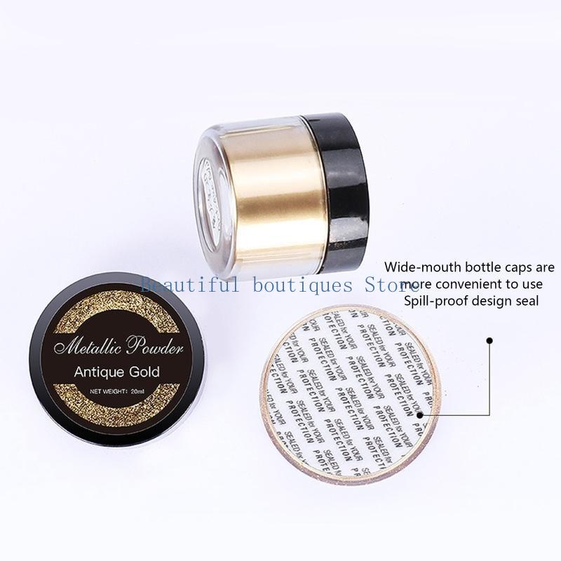 U4LF 4 Colours Soap Dye Glitte - Resin Art Equipment ulasan dan harga