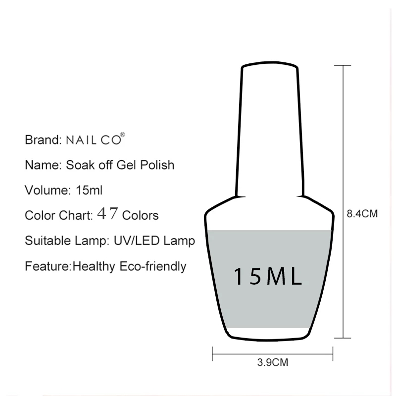 NAILCO 15ml Black White Red Pi - Resin Art All ulasan dan harga